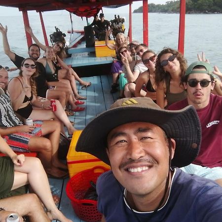 Lily'S Riverhouse Prek Svay Village Екстер'єр фото