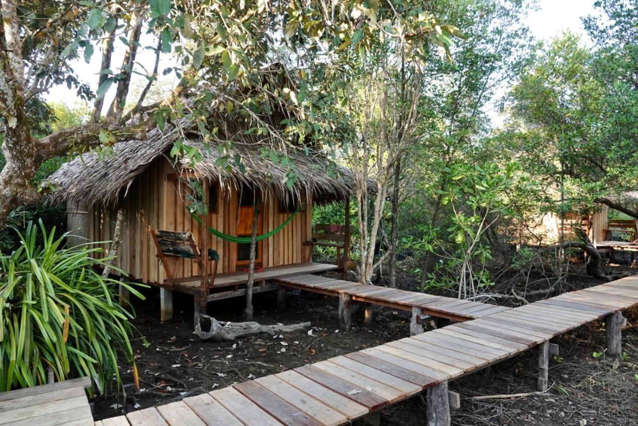 Lily'S Riverhouse Prek Svay Village Екстер'єр фото