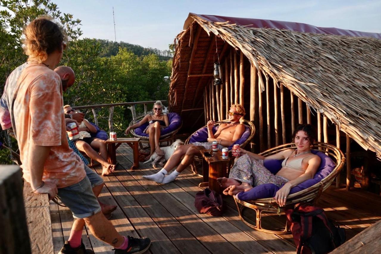 Lily'S Riverhouse Prek Svay Village Екстер'єр фото