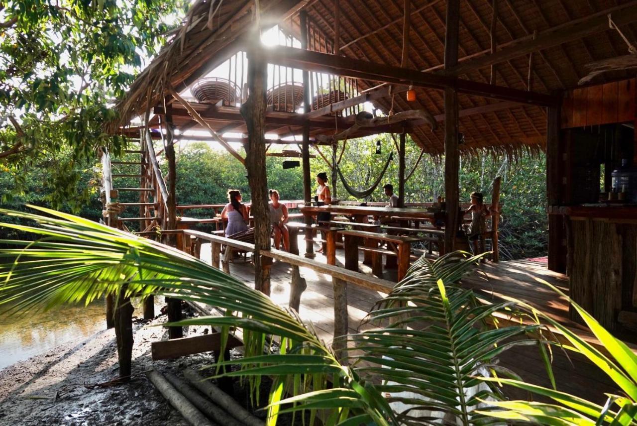 Lily'S Riverhouse Prek Svay Village Екстер'єр фото