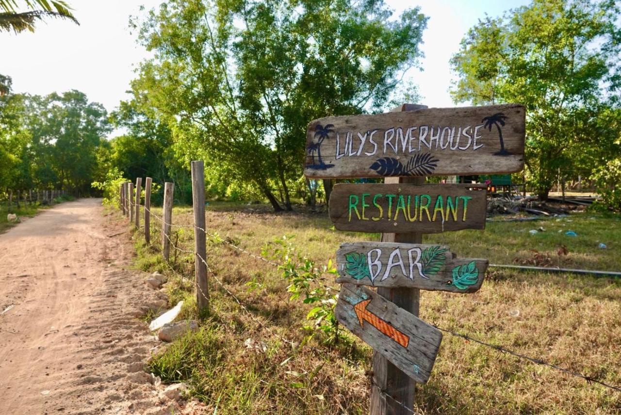 Lily'S Riverhouse Prek Svay Village Екстер'єр фото