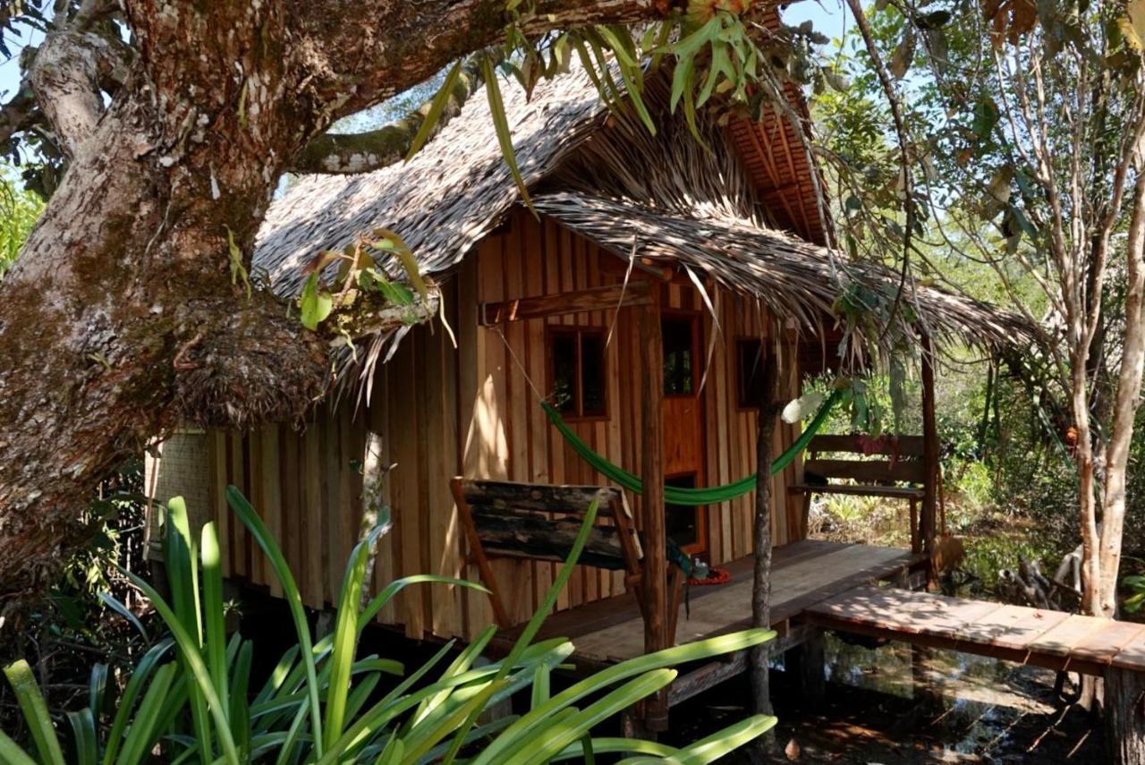 Lily'S Riverhouse Prek Svay Village Екстер'єр фото