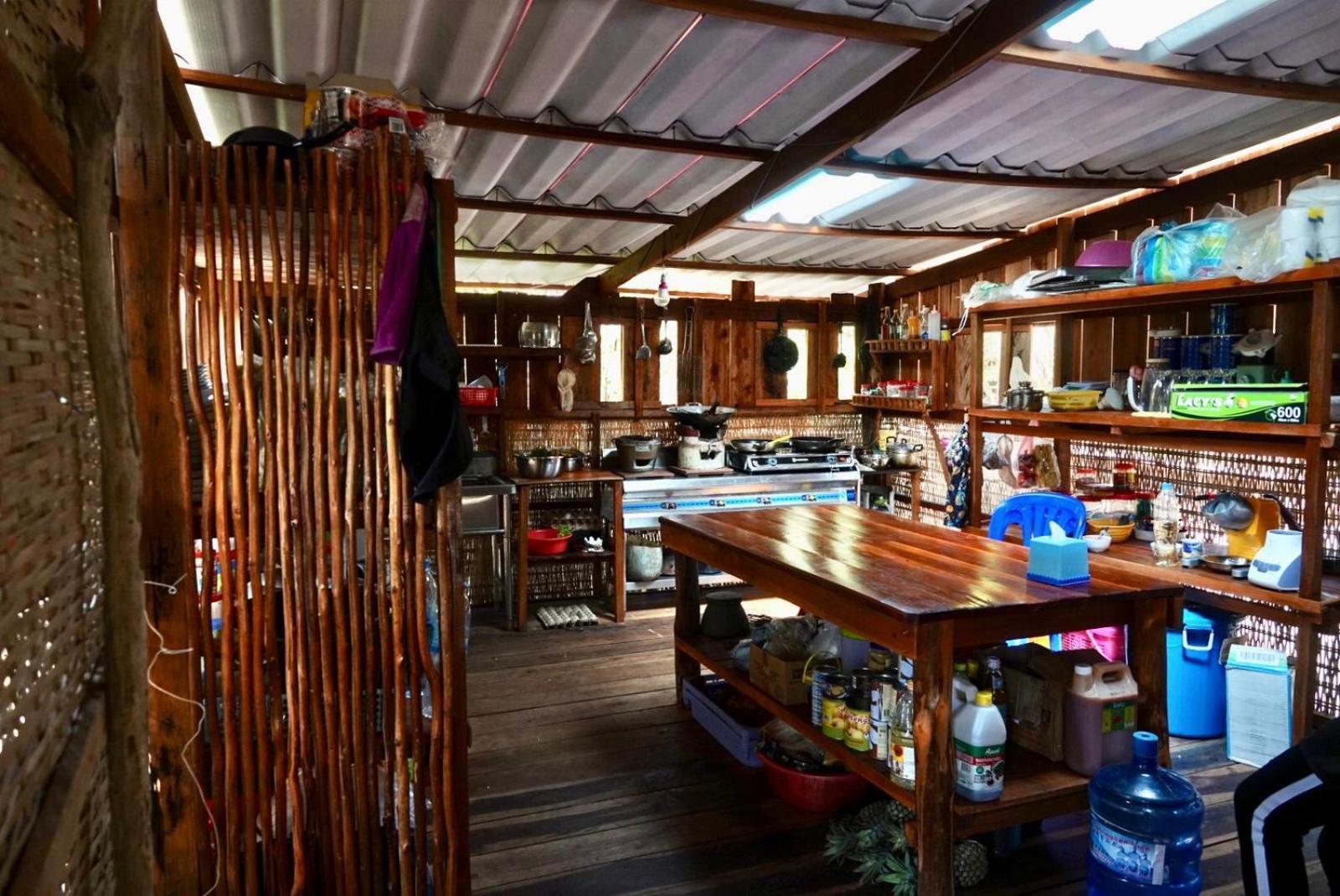 Lily'S Riverhouse Prek Svay Village Екстер'єр фото