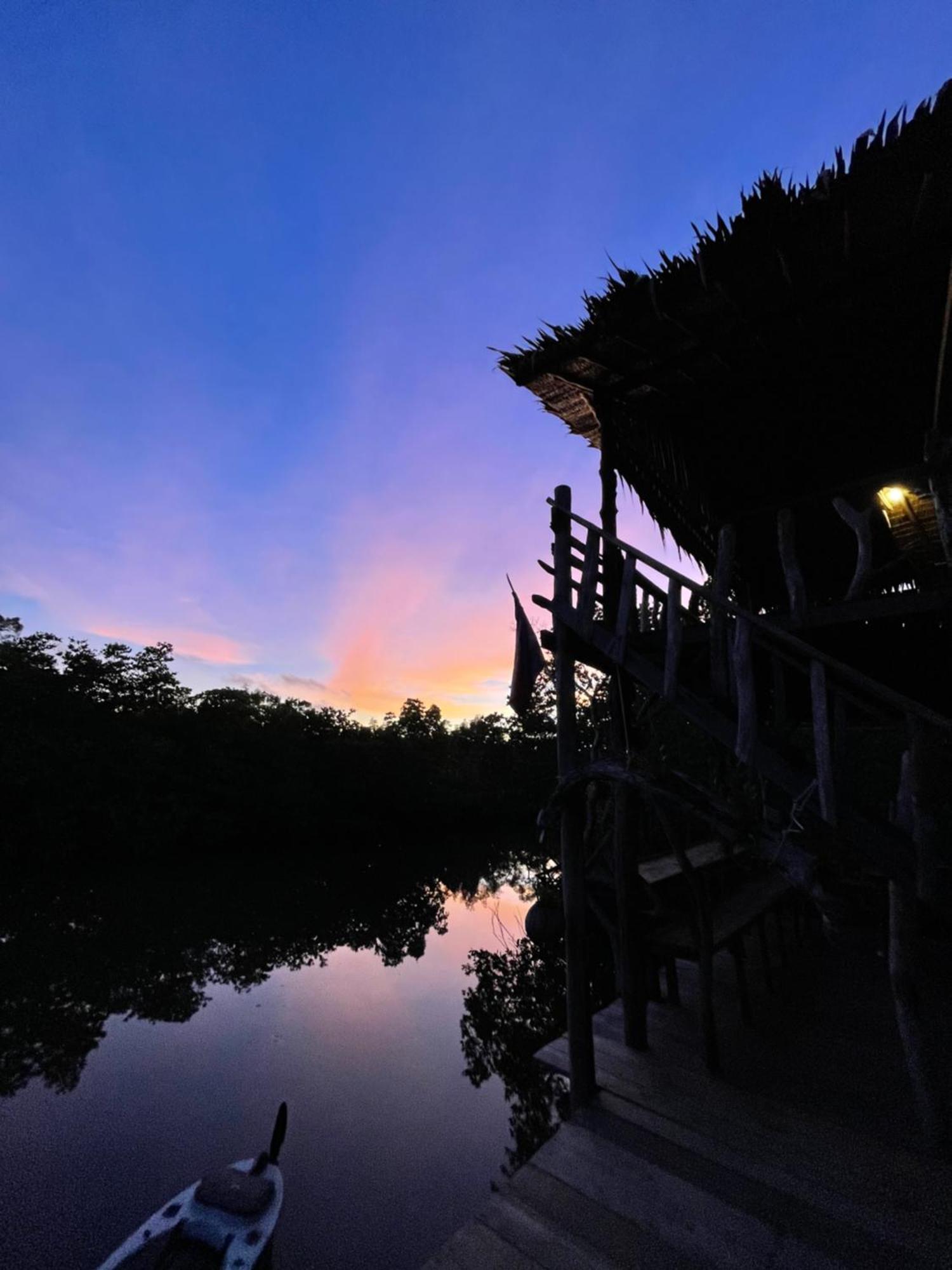 Lily'S Riverhouse Prek Svay Village Екстер'єр фото