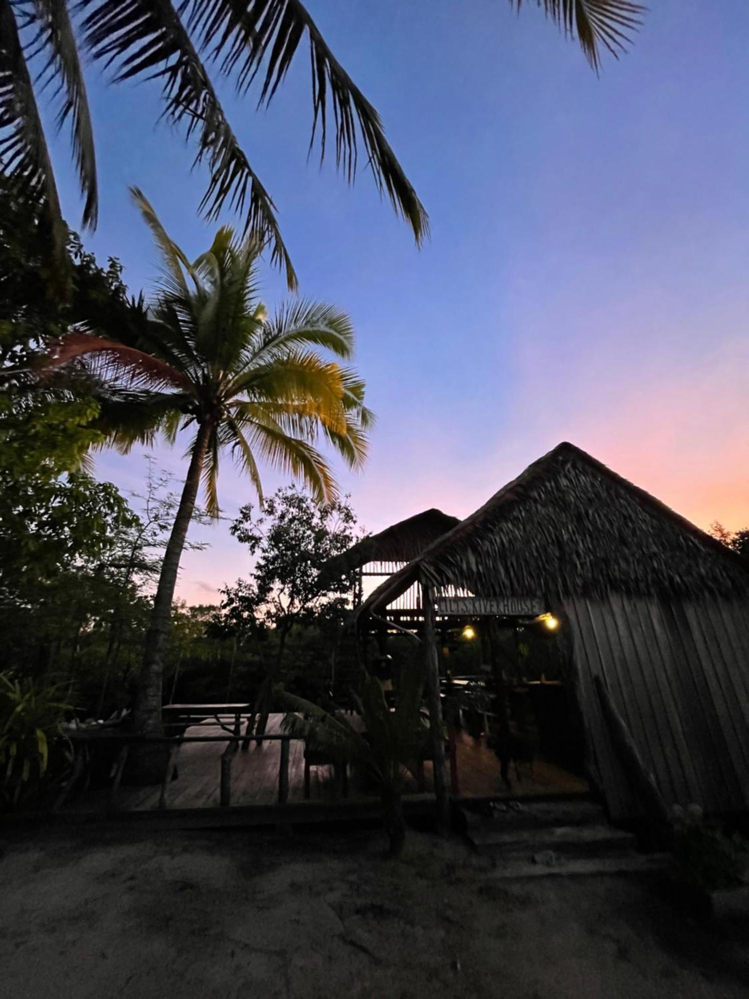 Lily'S Riverhouse Prek Svay Village Екстер'єр фото