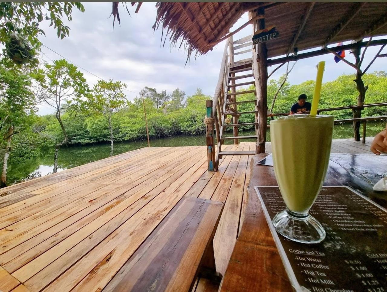 Lily'S Riverhouse Prek Svay Village Екстер'єр фото