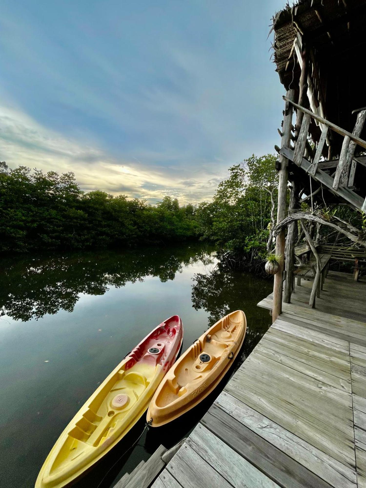 Lily'S Riverhouse Prek Svay Village Екстер'єр фото