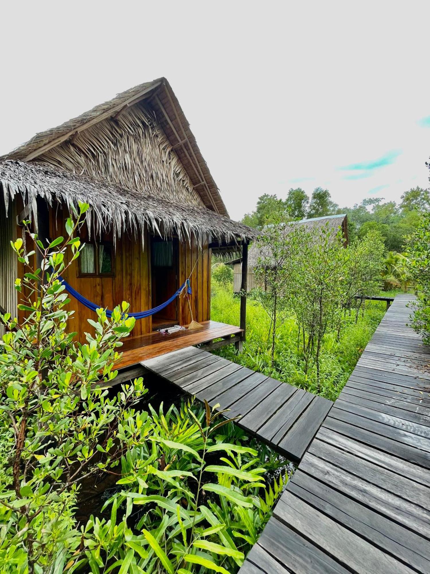 Lily'S Riverhouse Prek Svay Village Екстер'єр фото