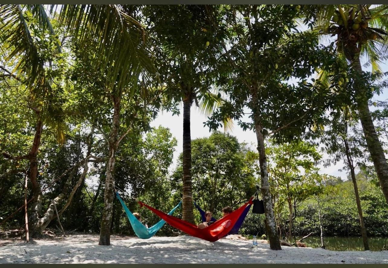 Lily'S Riverhouse Prek Svay Village Екстер'єр фото