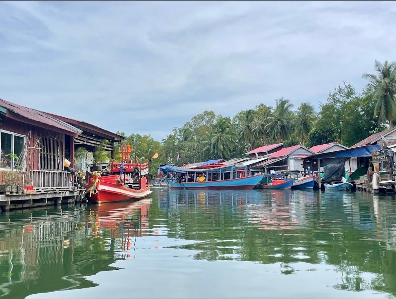 Lily'S Riverhouse Prek Svay Village Екстер'єр фото
