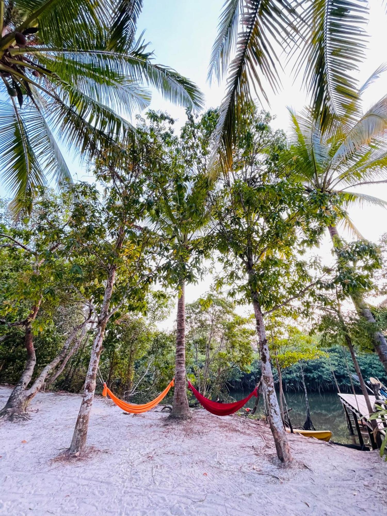 Lily'S Riverhouse Prek Svay Village Екстер'єр фото