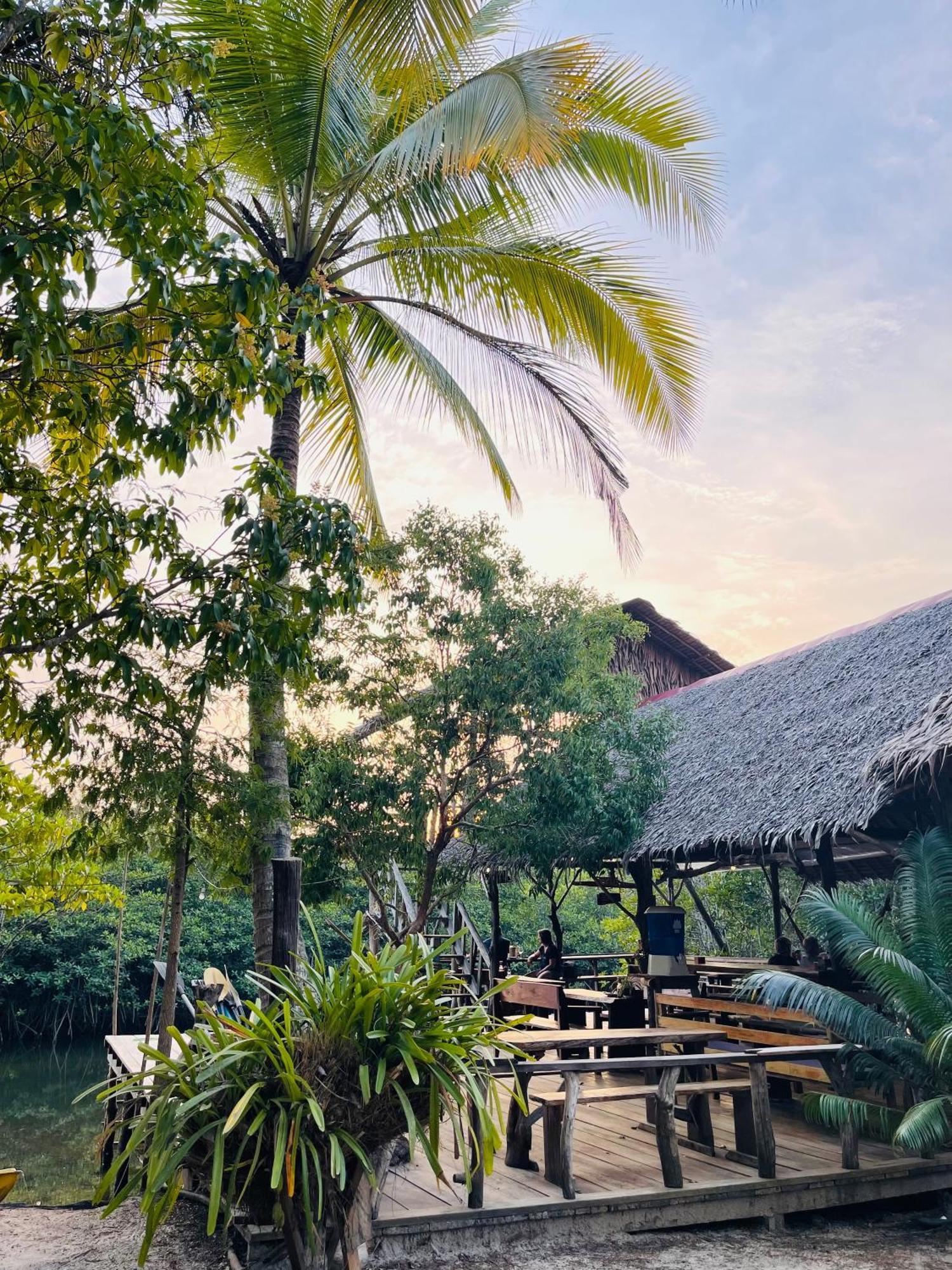 Lily'S Riverhouse Prek Svay Village Екстер'єр фото
