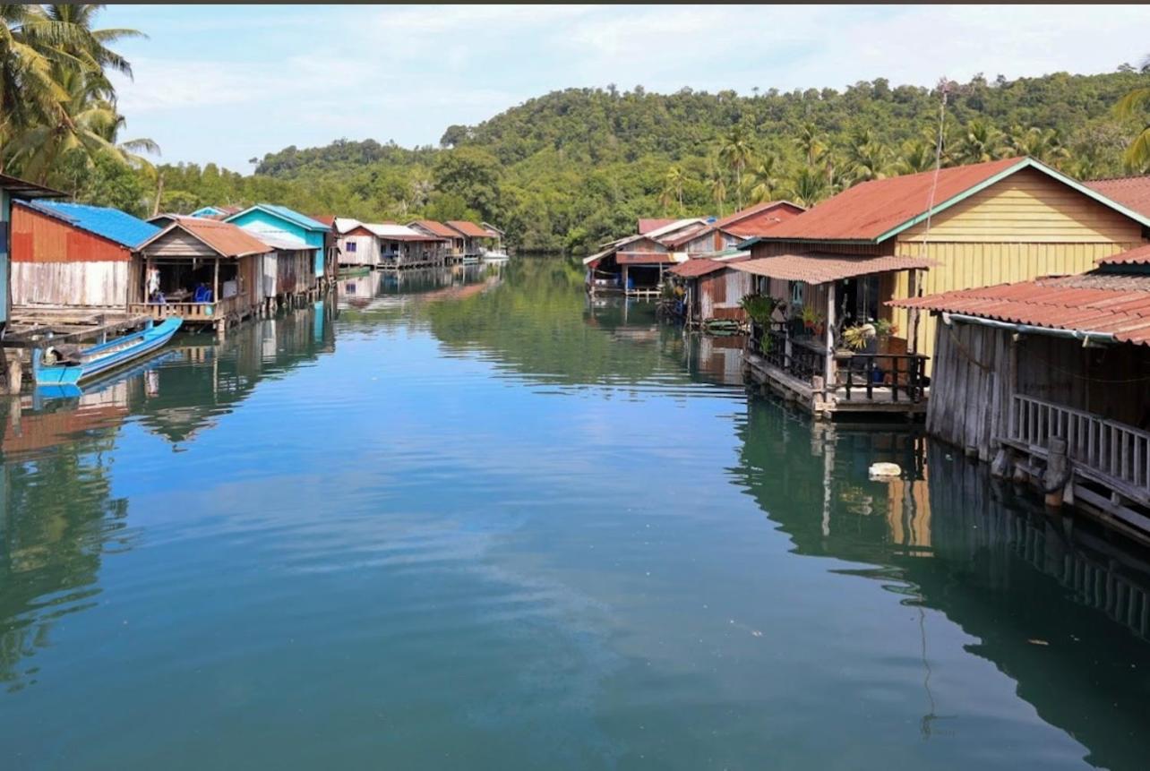 Lily'S Riverhouse Prek Svay Village Екстер'єр фото