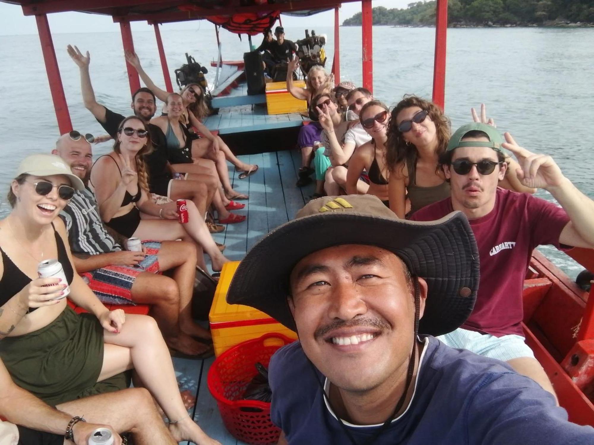 Lily'S Riverhouse Prek Svay Village Екстер'єр фото