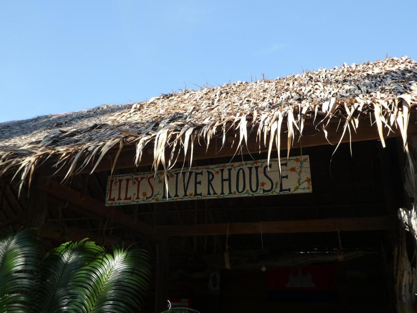 Lily'S Riverhouse Prek Svay Village Екстер'єр фото