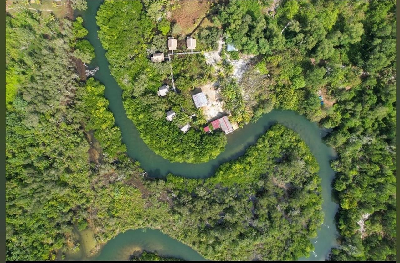 Lily'S Riverhouse Prek Svay Village Екстер'єр фото