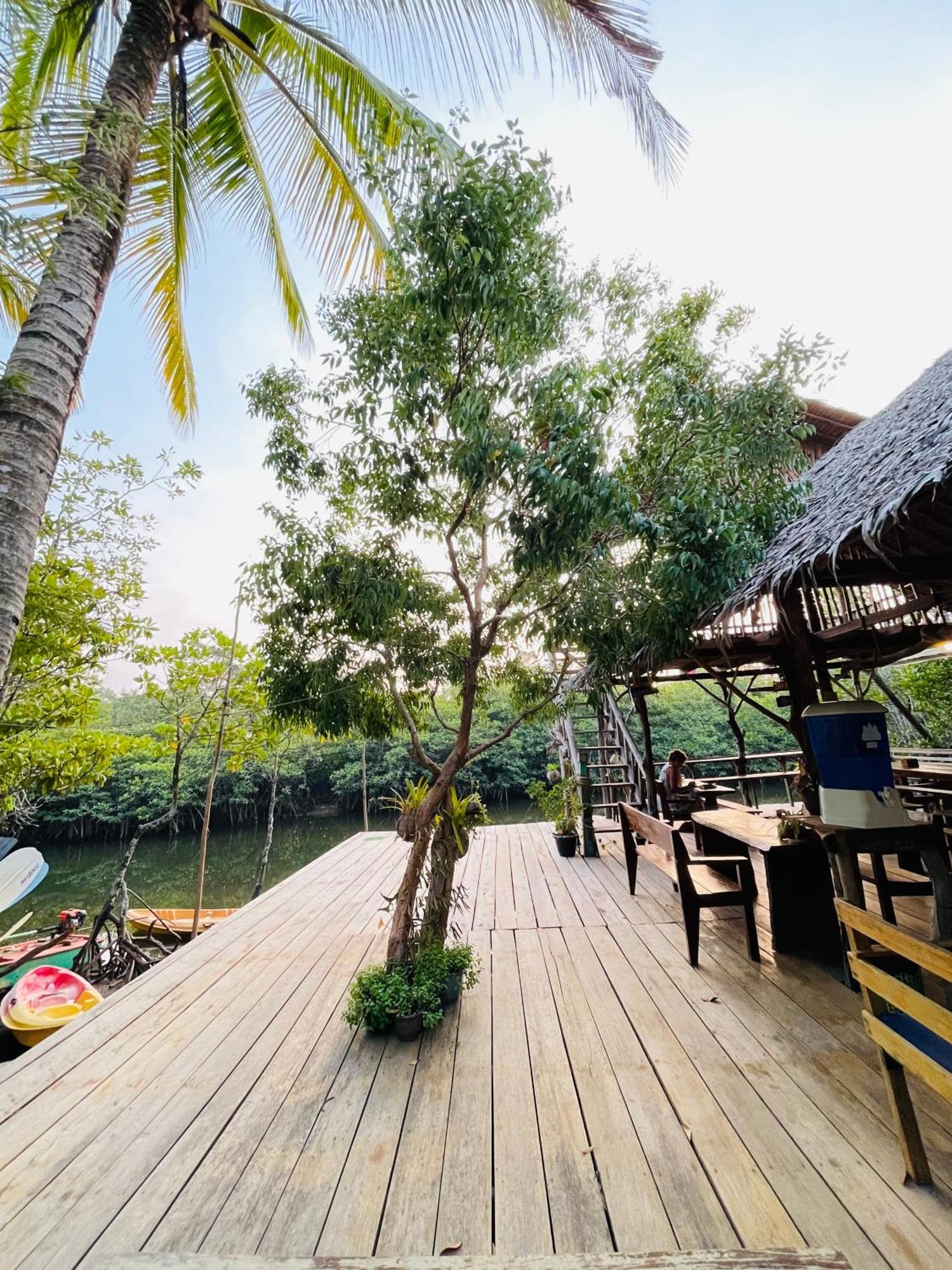 Lily'S Riverhouse Prek Svay Village Екстер'єр фото