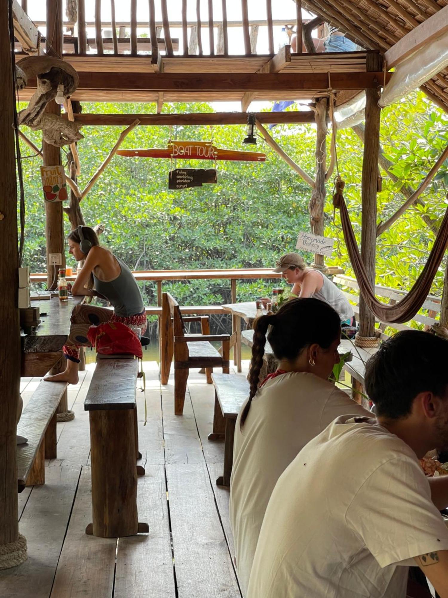 Lily'S Riverhouse Prek Svay Village Екстер'єр фото