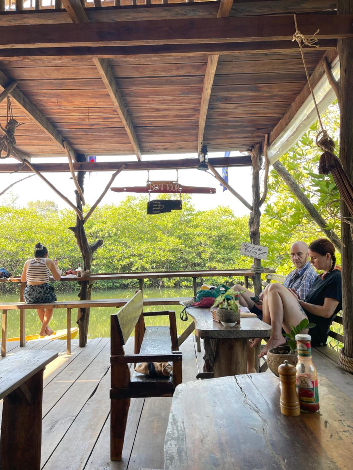 Lily'S Riverhouse Prek Svay Village Екстер'єр фото