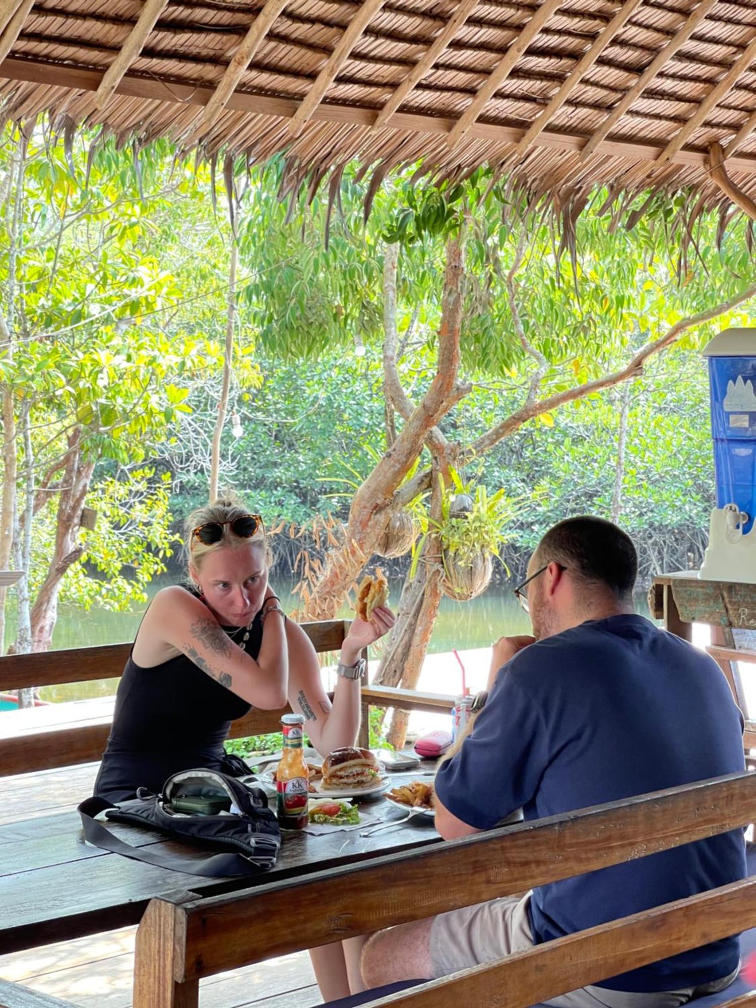 Lily'S Riverhouse Prek Svay Village Екстер'єр фото