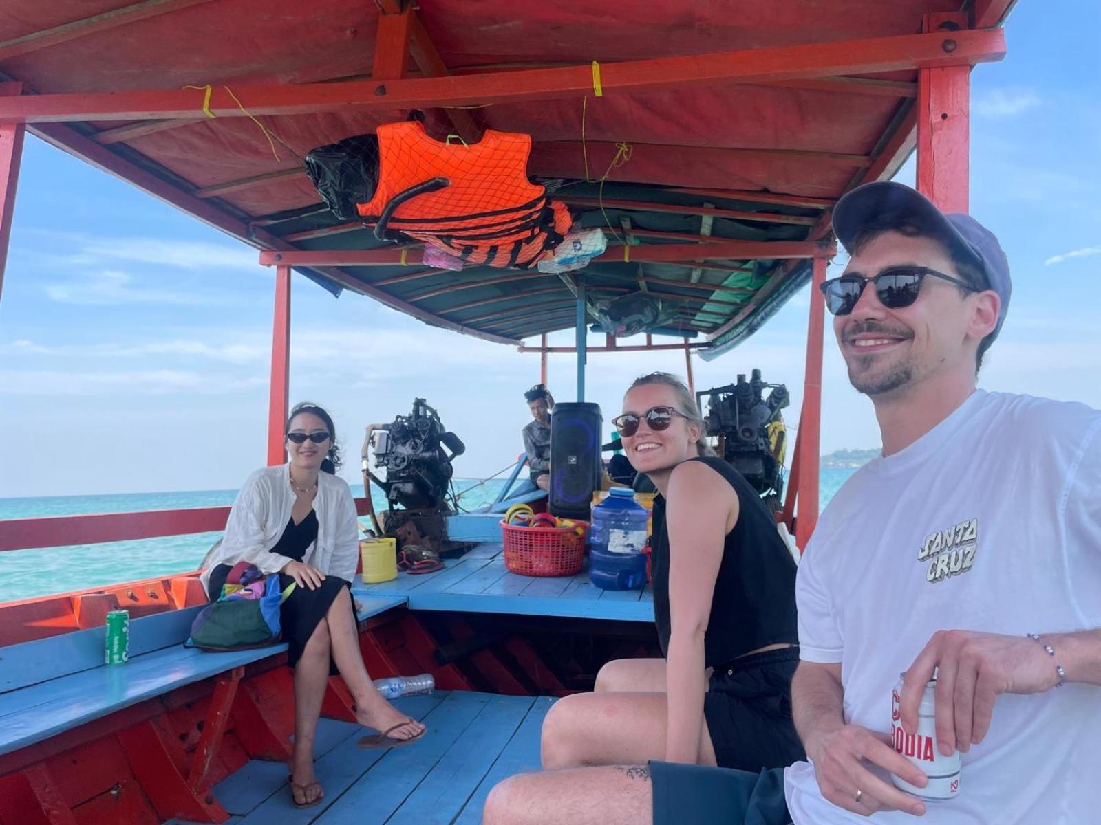 Lily'S Riverhouse Prek Svay Village Екстер'єр фото