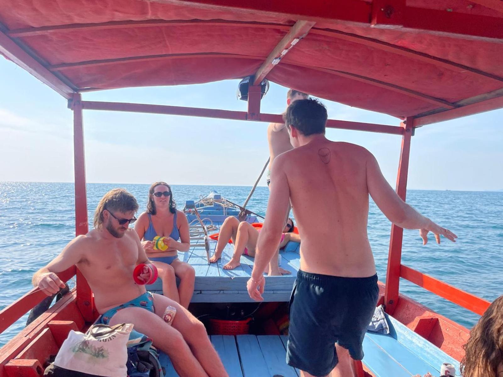 Lily'S Riverhouse Prek Svay Village Екстер'єр фото