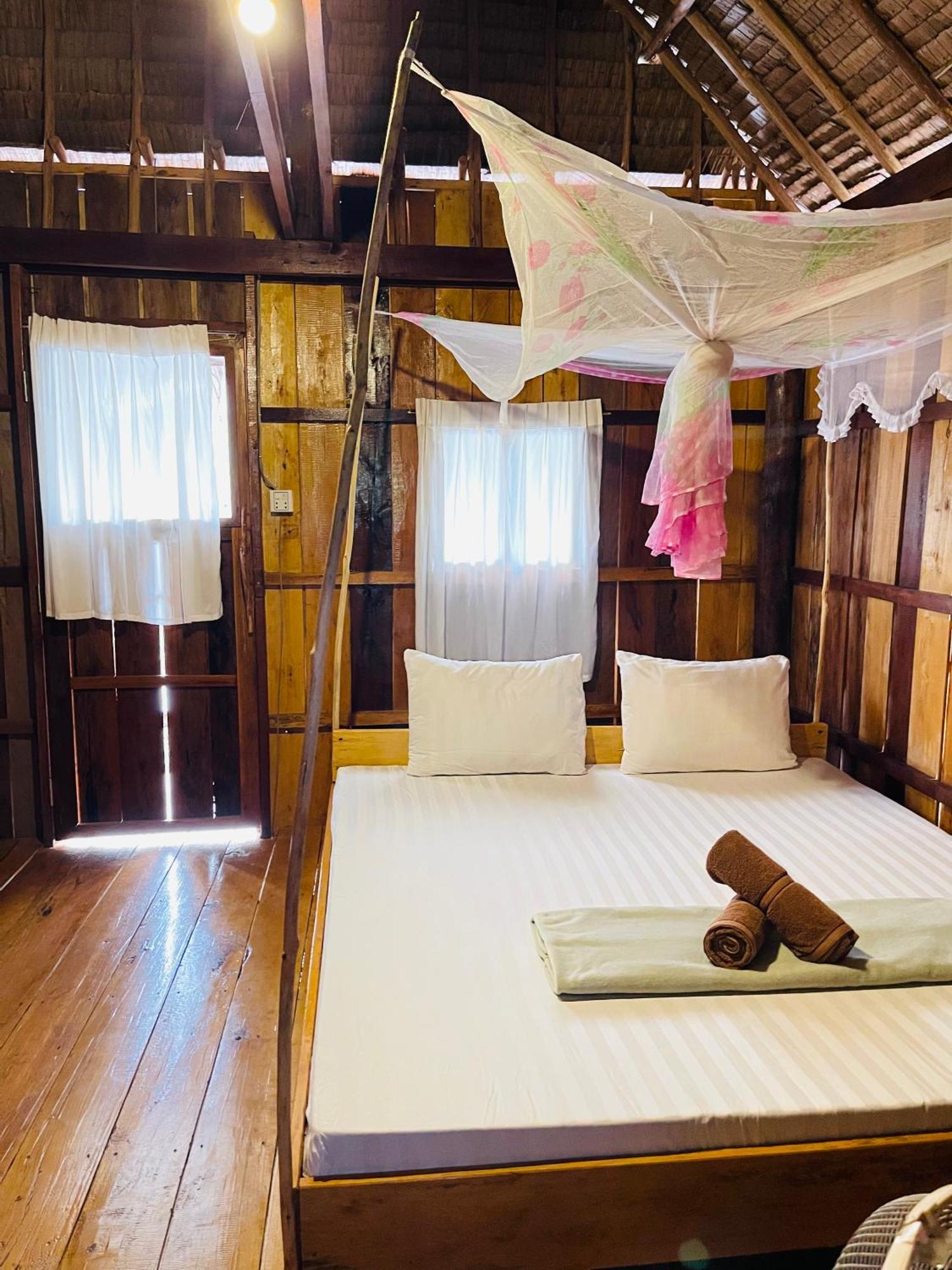 Lily'S Riverhouse Prek Svay Village Екстер'єр фото